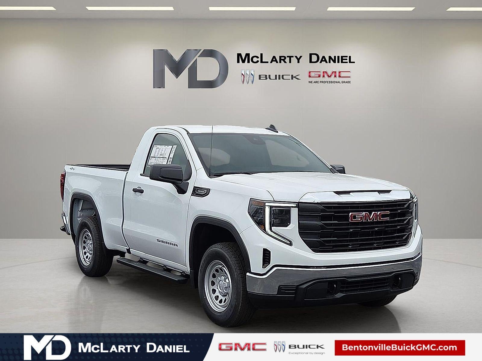2026 GMC Sierra 1500 Pro