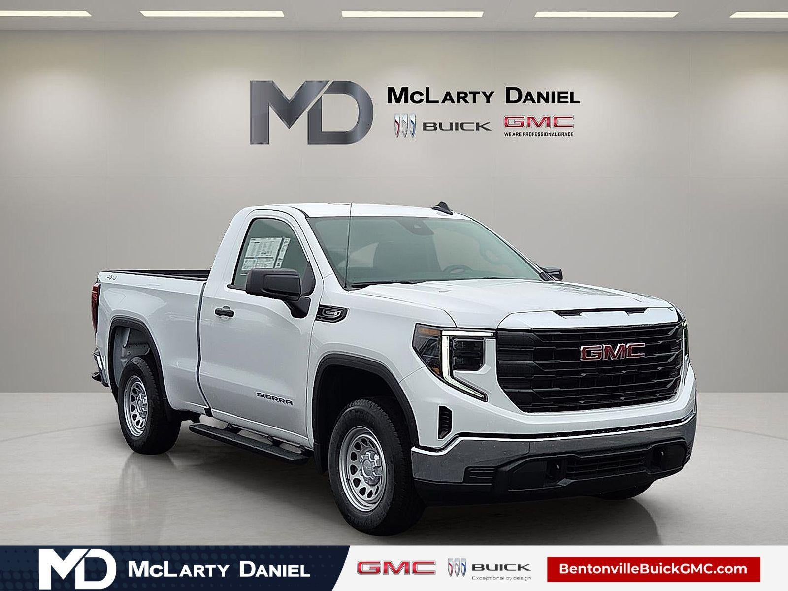 2026 GMC Sierra 1500 Pro