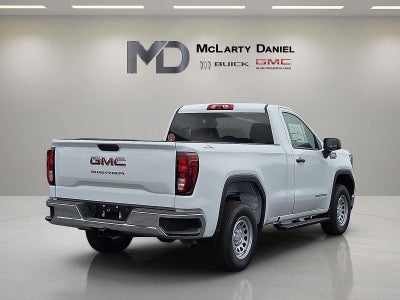2026 GMC Sierra 1500 Pro