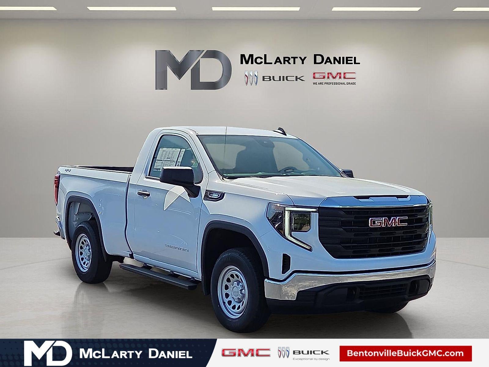 2026 GMC Sierra 1500 Pro