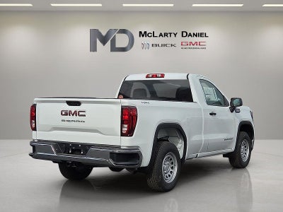 2026 GMC Sierra 1500 Pro