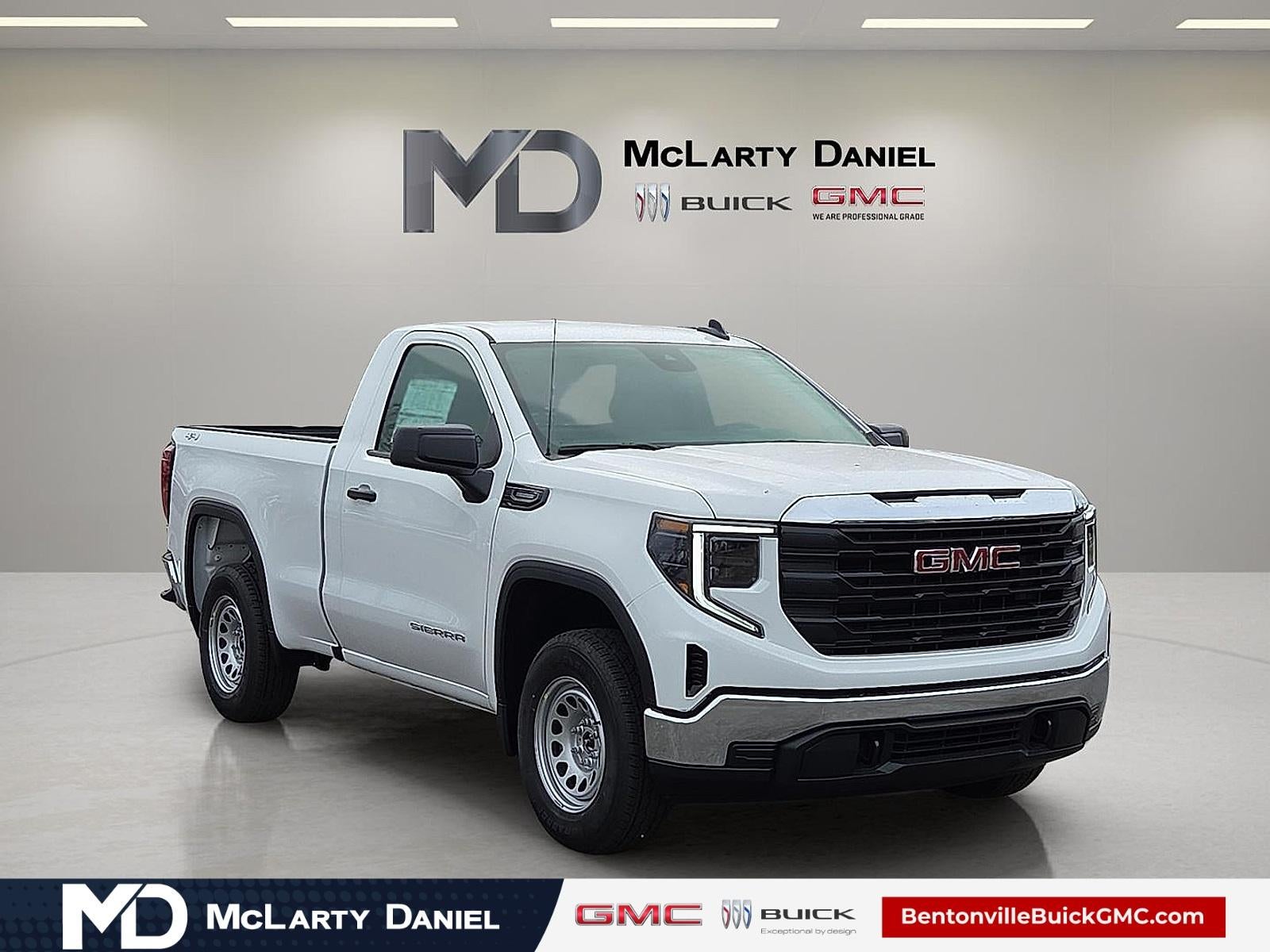 2026 GMC Sierra 1500 Pro