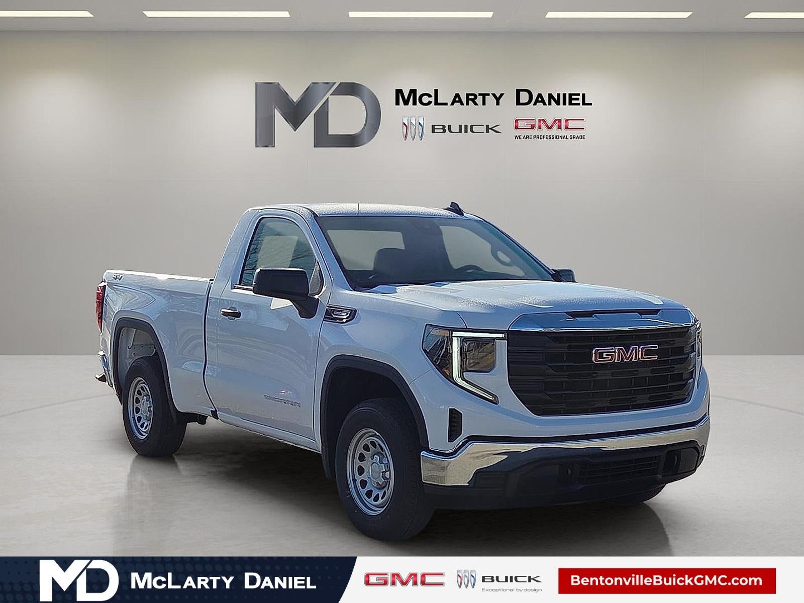 2026 GMC Sierra 1500 Pro