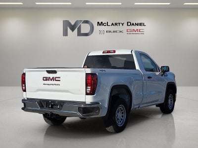 2026 GMC Sierra 1500 Pro