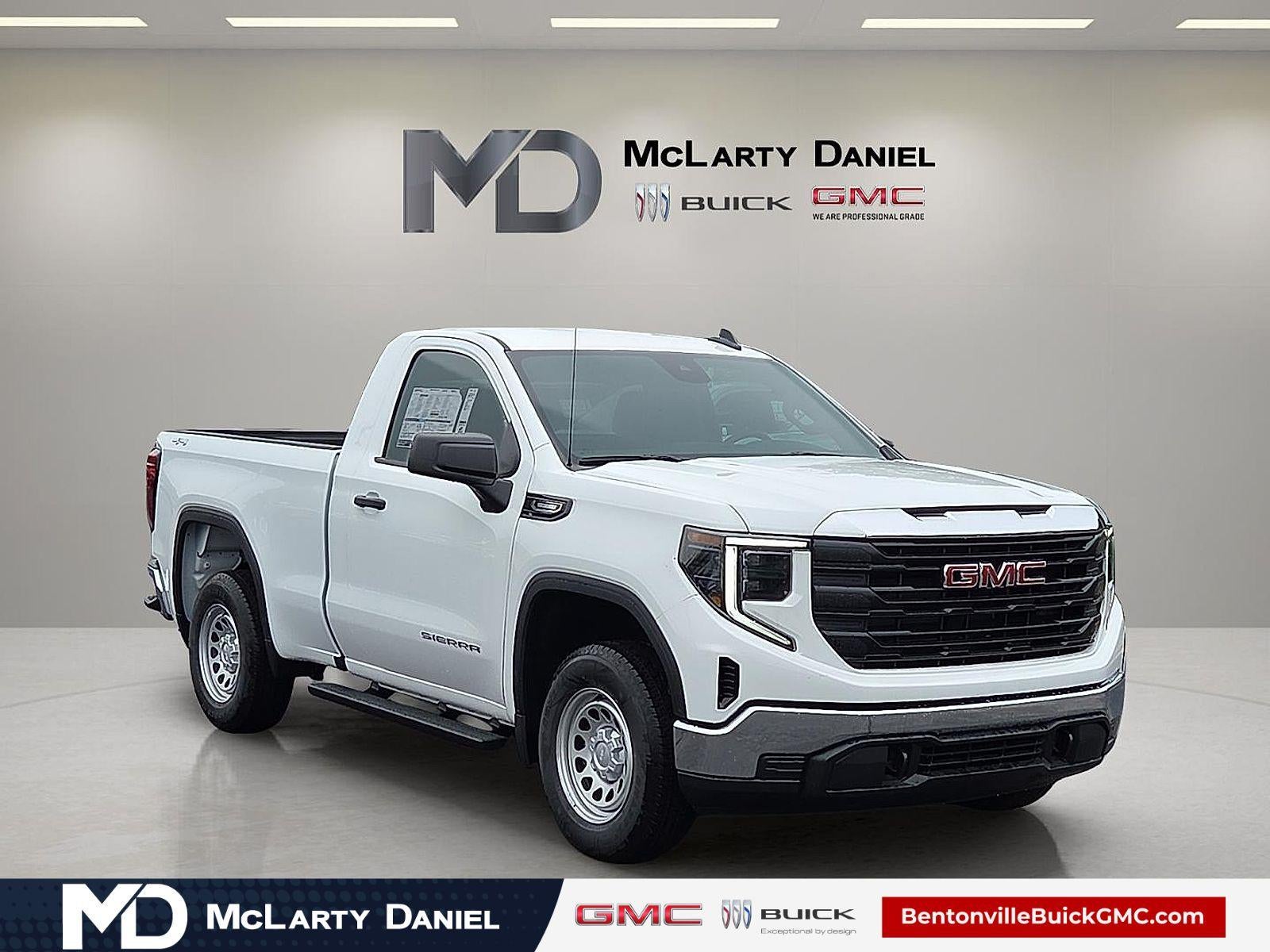 2026 GMC Sierra 1500 Pro