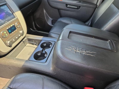 2013 GMC Sierra 1500 SLT