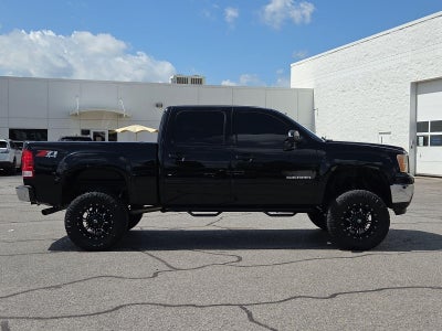 2013 GMC Sierra 1500 SLT