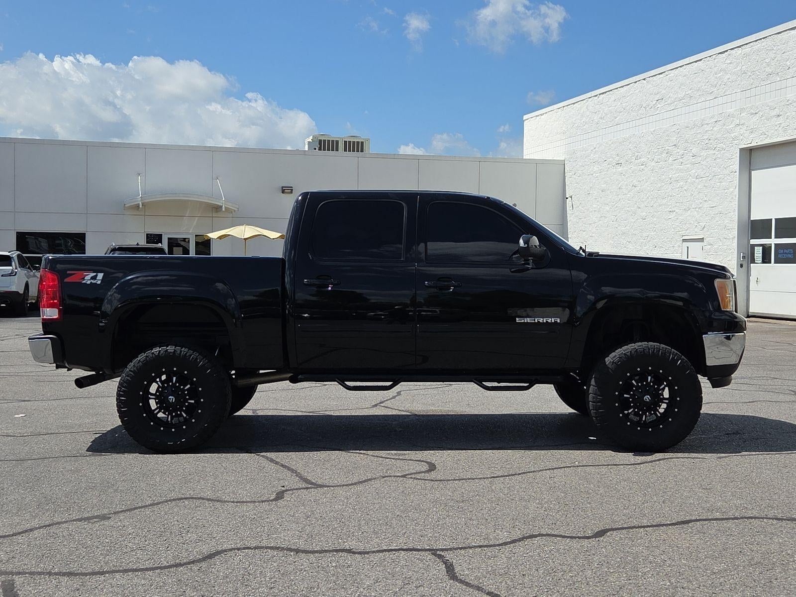 2013 GMC Sierra 1500 SLT