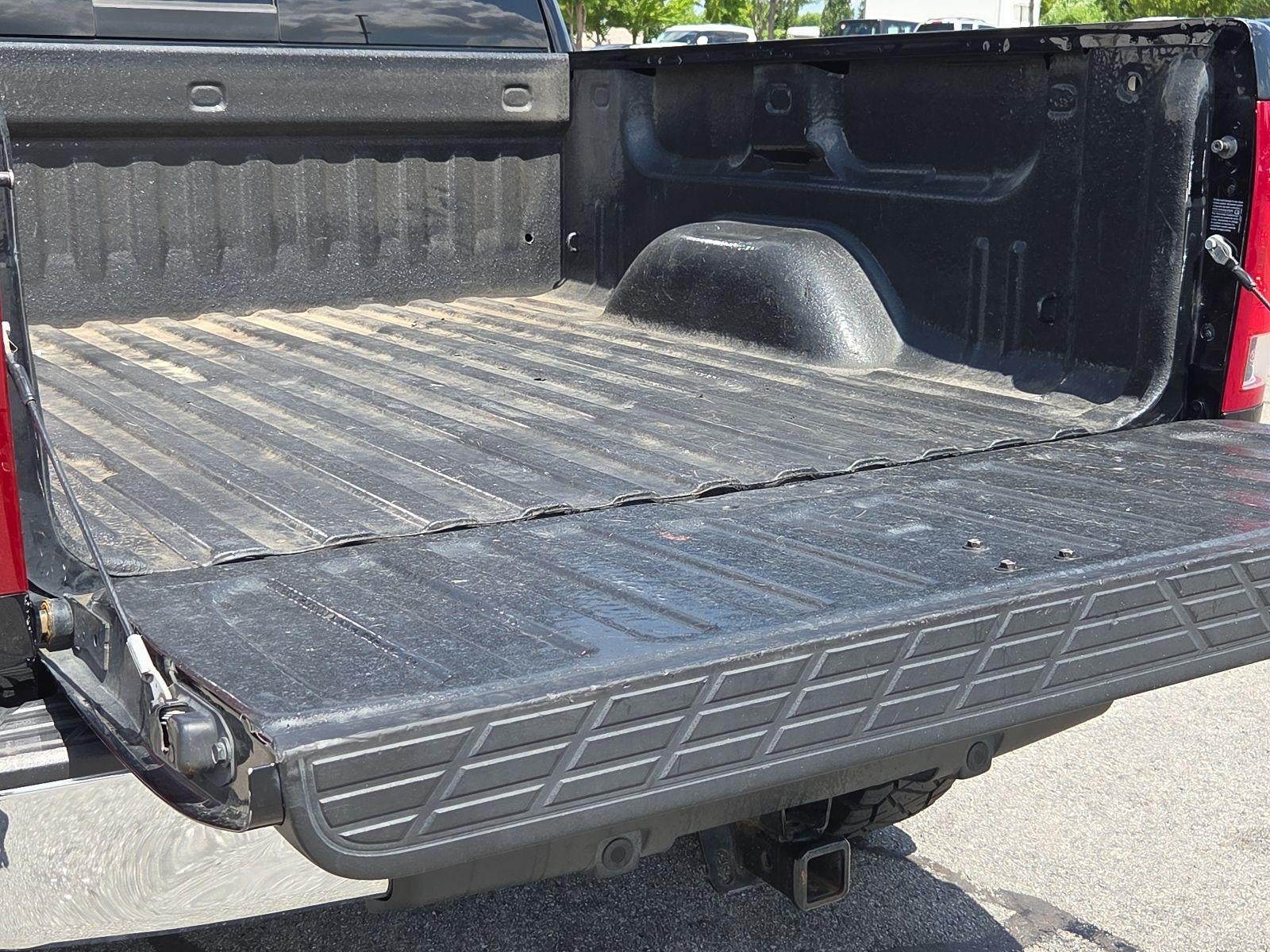2013 GMC Sierra 1500 SLT