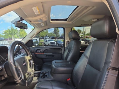 2013 GMC Sierra 1500 SLT
