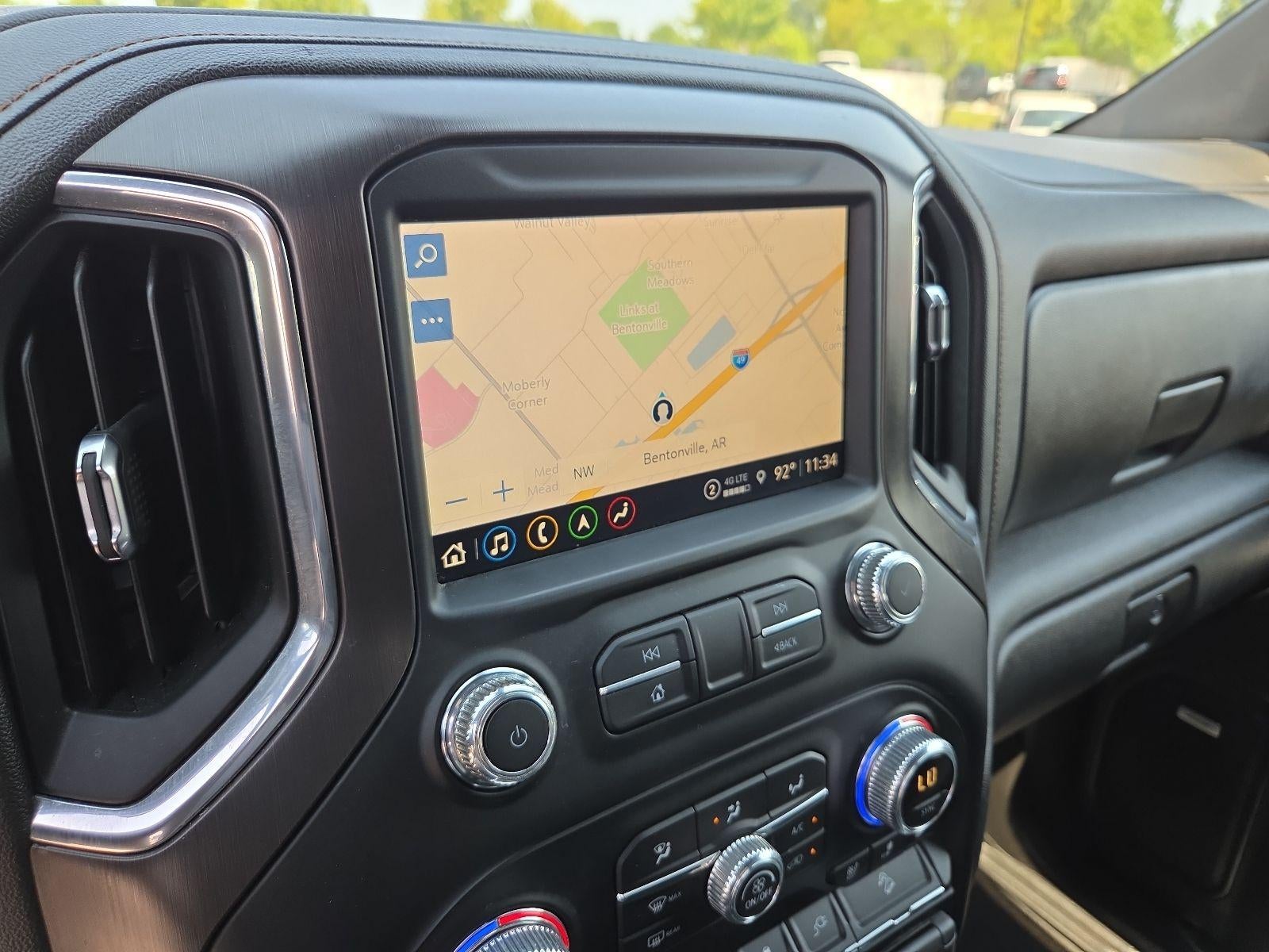 2021 GMC Sierra 1500 AT4