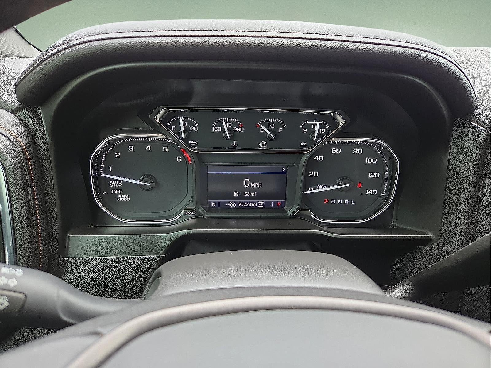 2021 GMC Sierra 1500 AT4