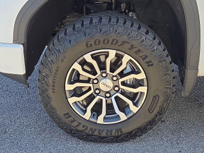 2020 GMC Sierra 1500 AT4