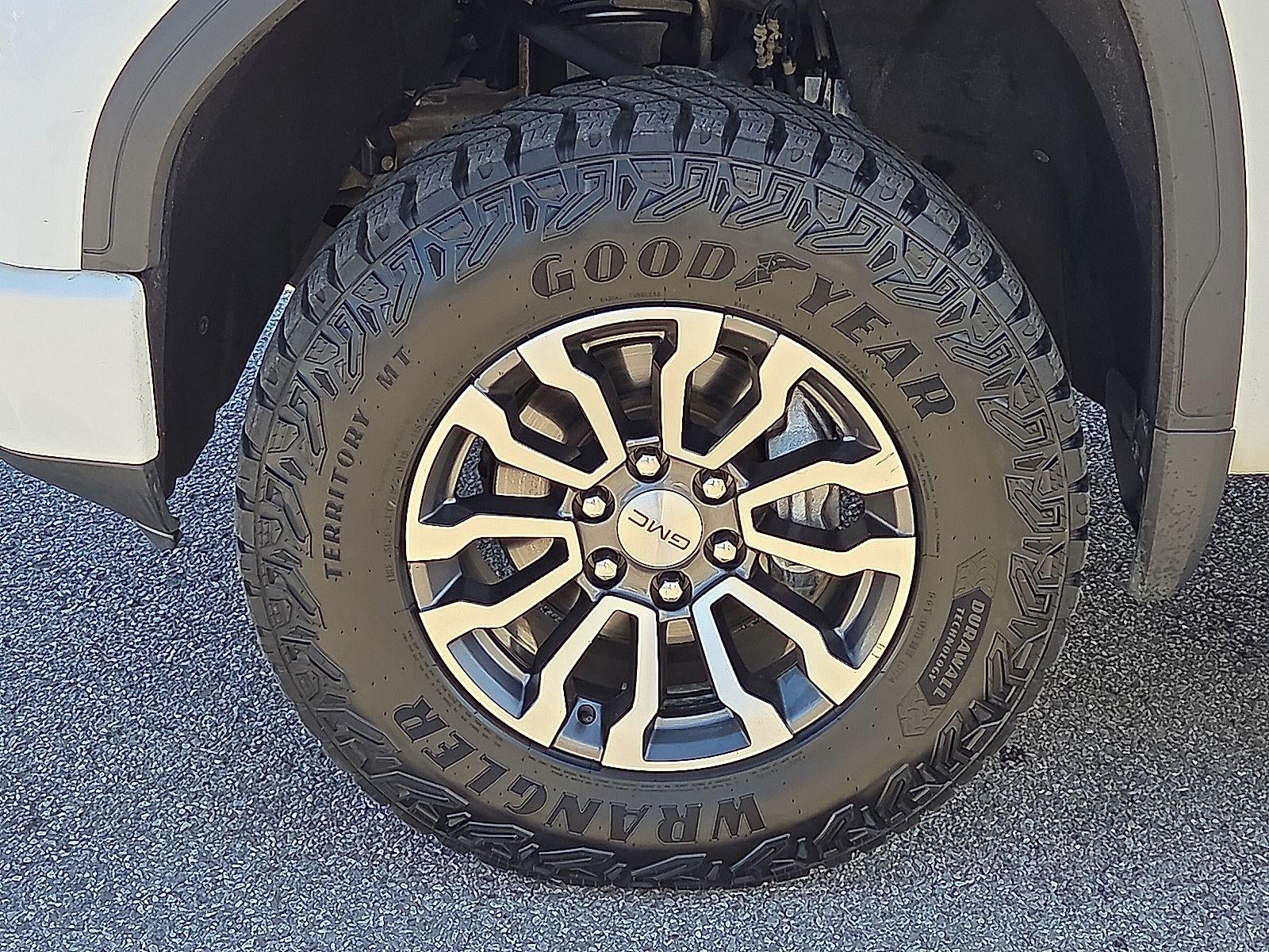 2020 GMC Sierra 1500 AT4