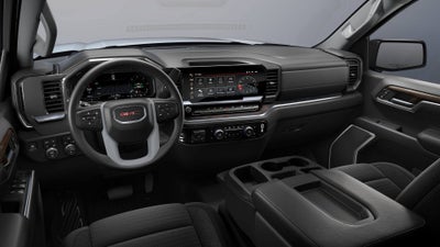 2025 GMC Sierra 1500 Base