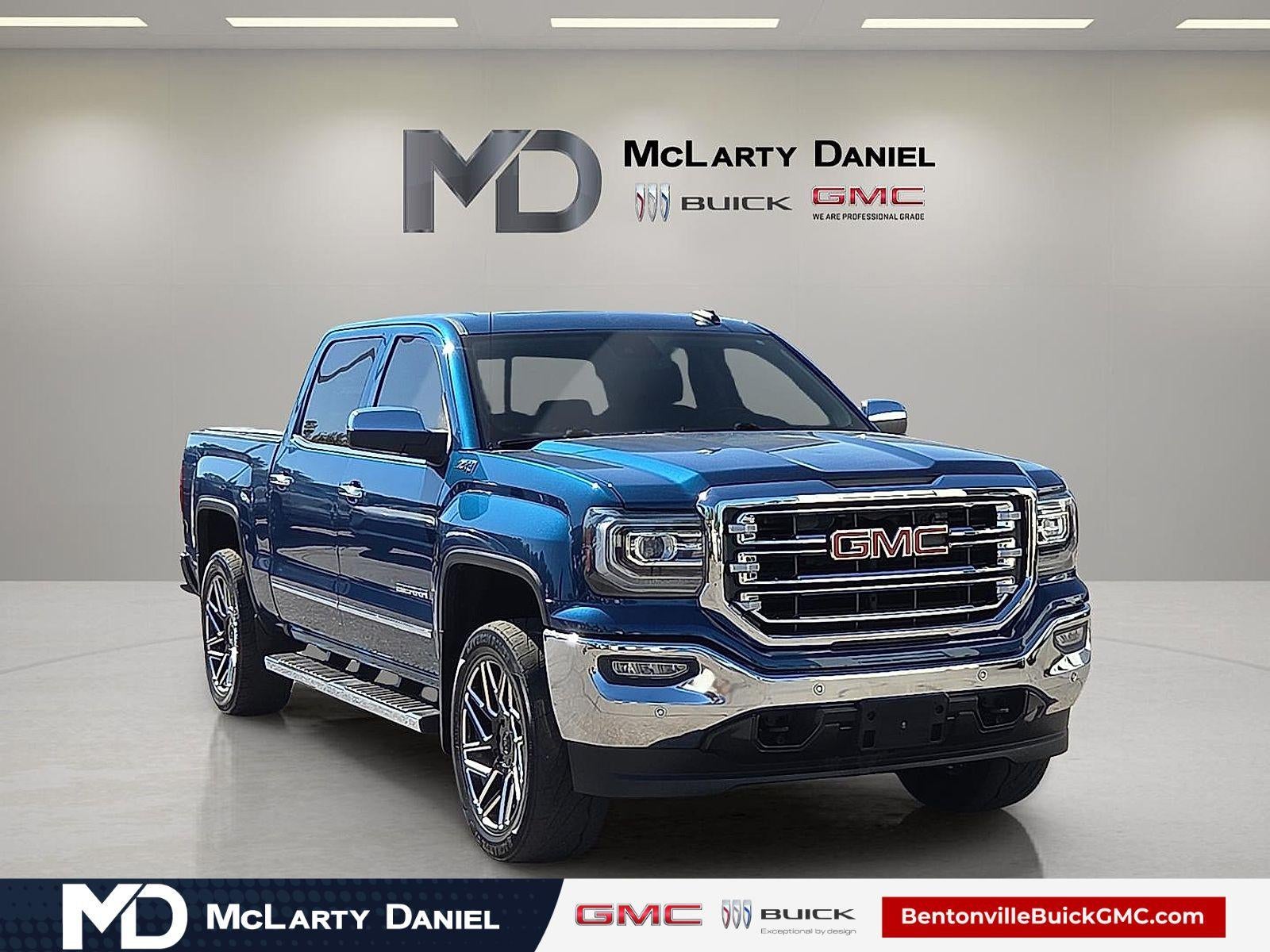 2018 GMC Sierra 1500