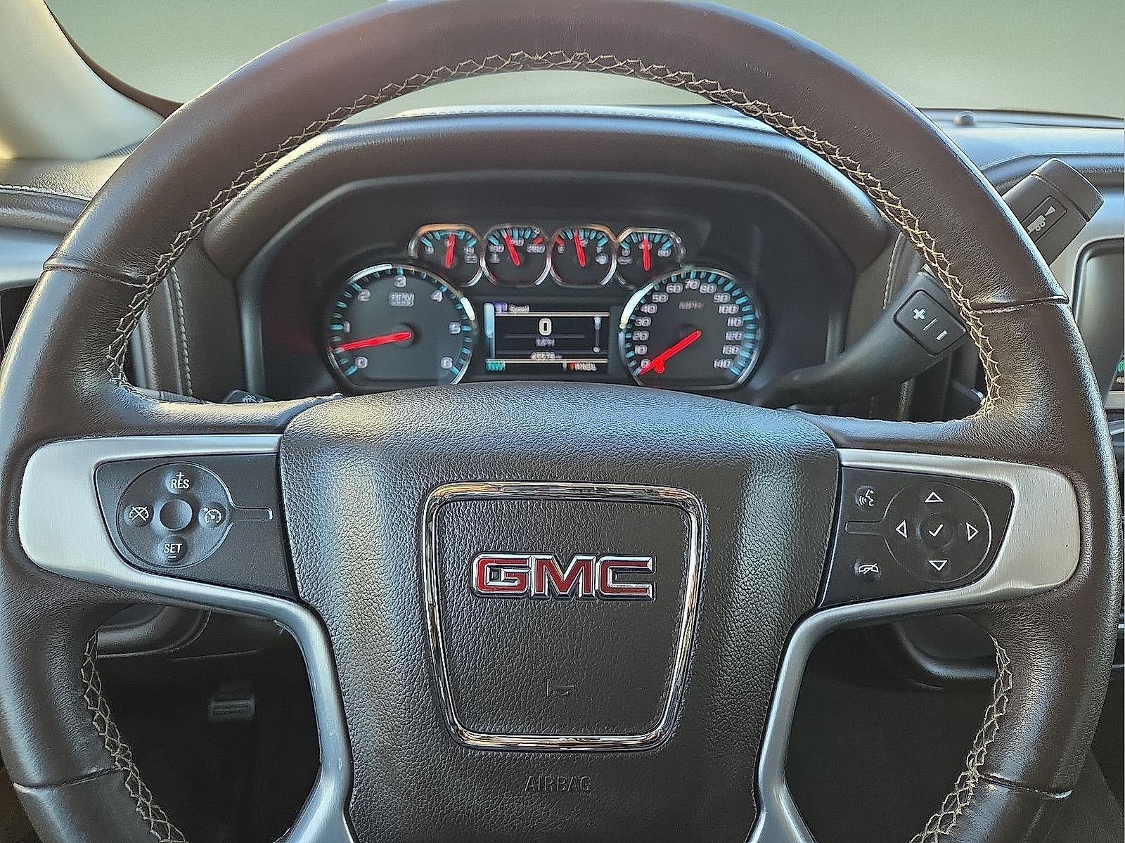 2017 GMC Sierra 1500 SLT