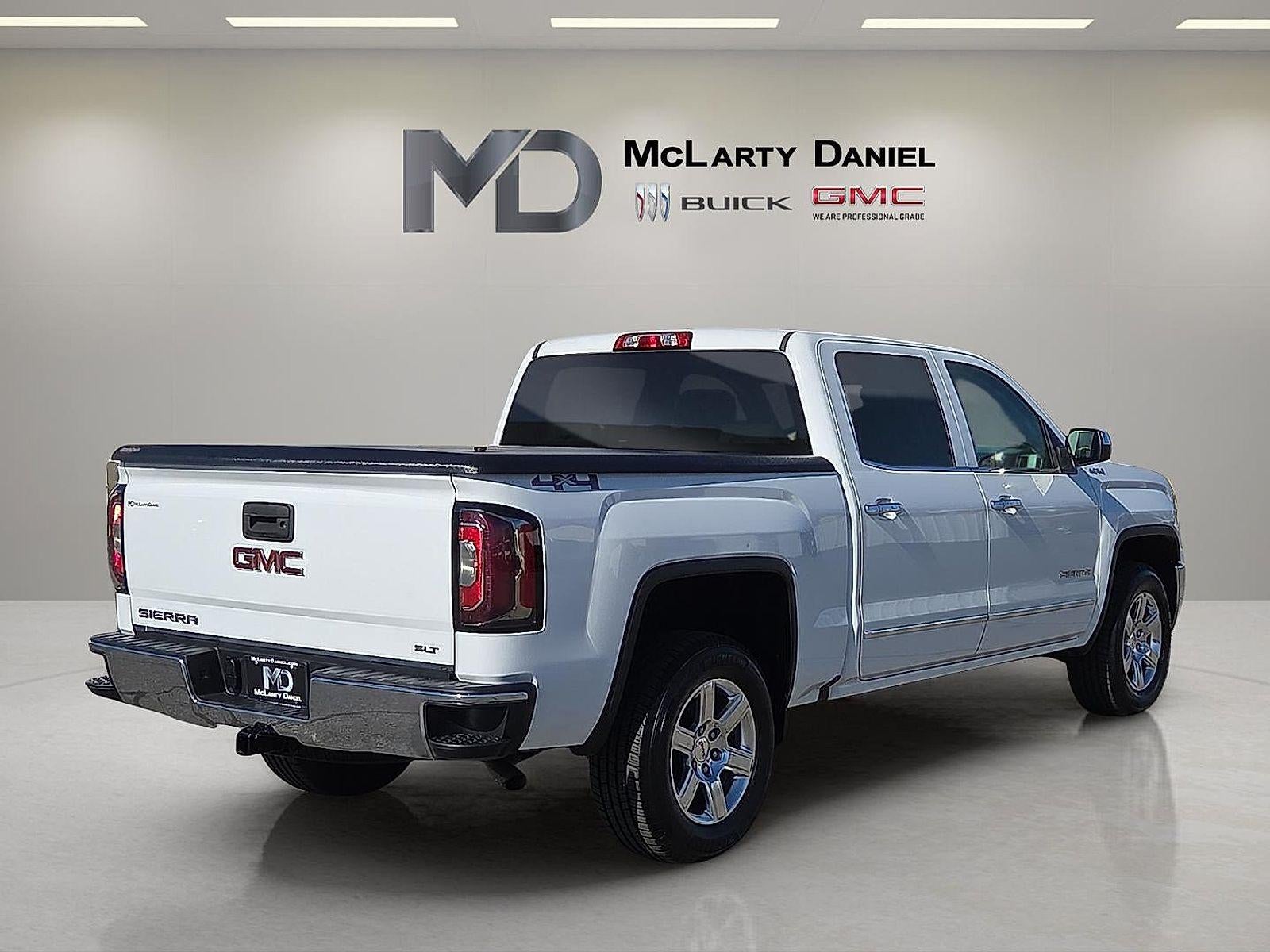 2017 GMC Sierra 1500 SLT