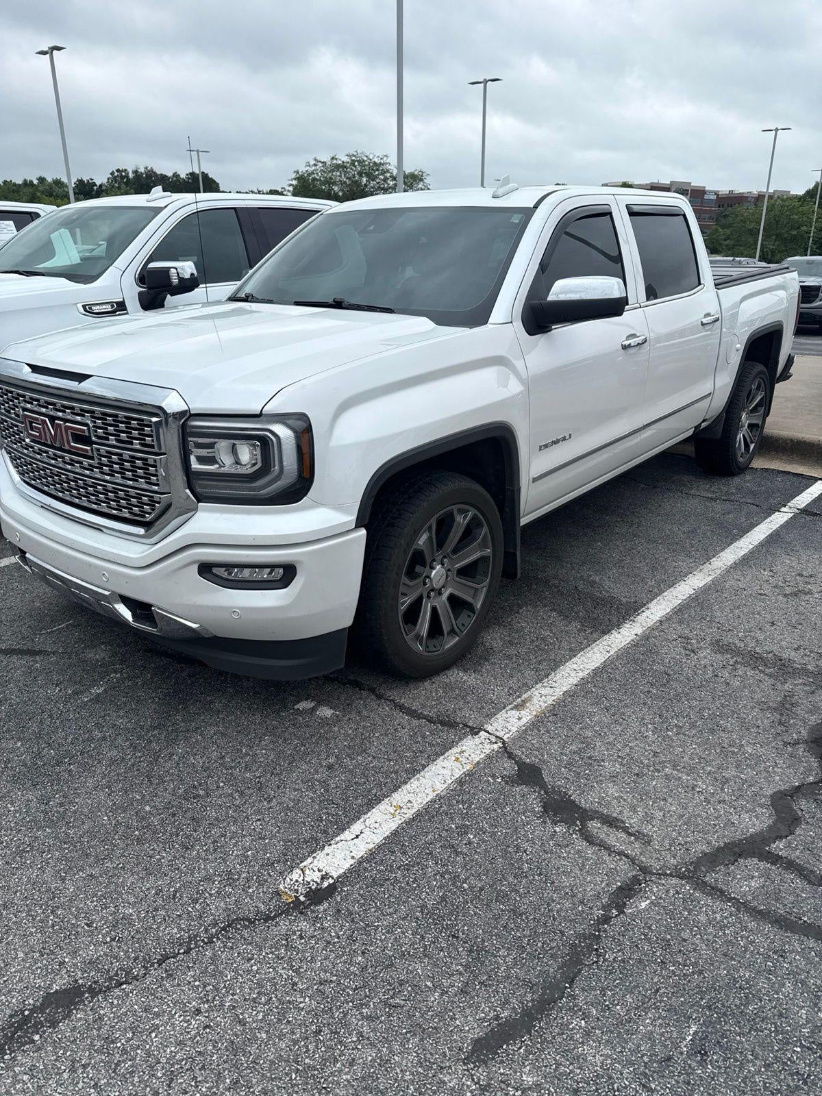 2018 GMC Sierra 1500 Denali