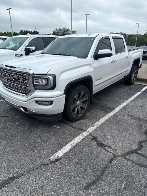 2018 GMC Sierra 1500 Denali