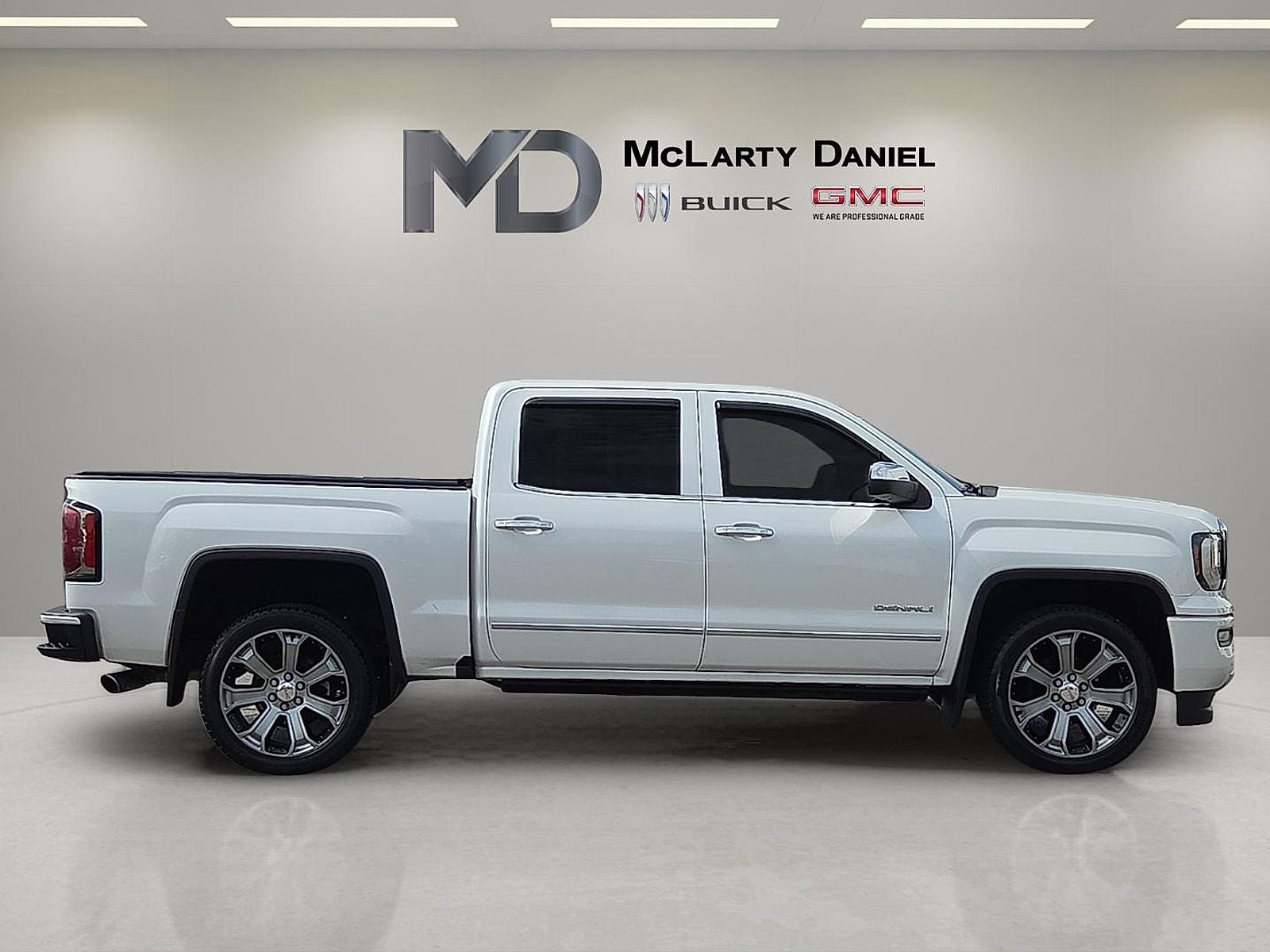 2018 GMC Sierra 1500 Denali