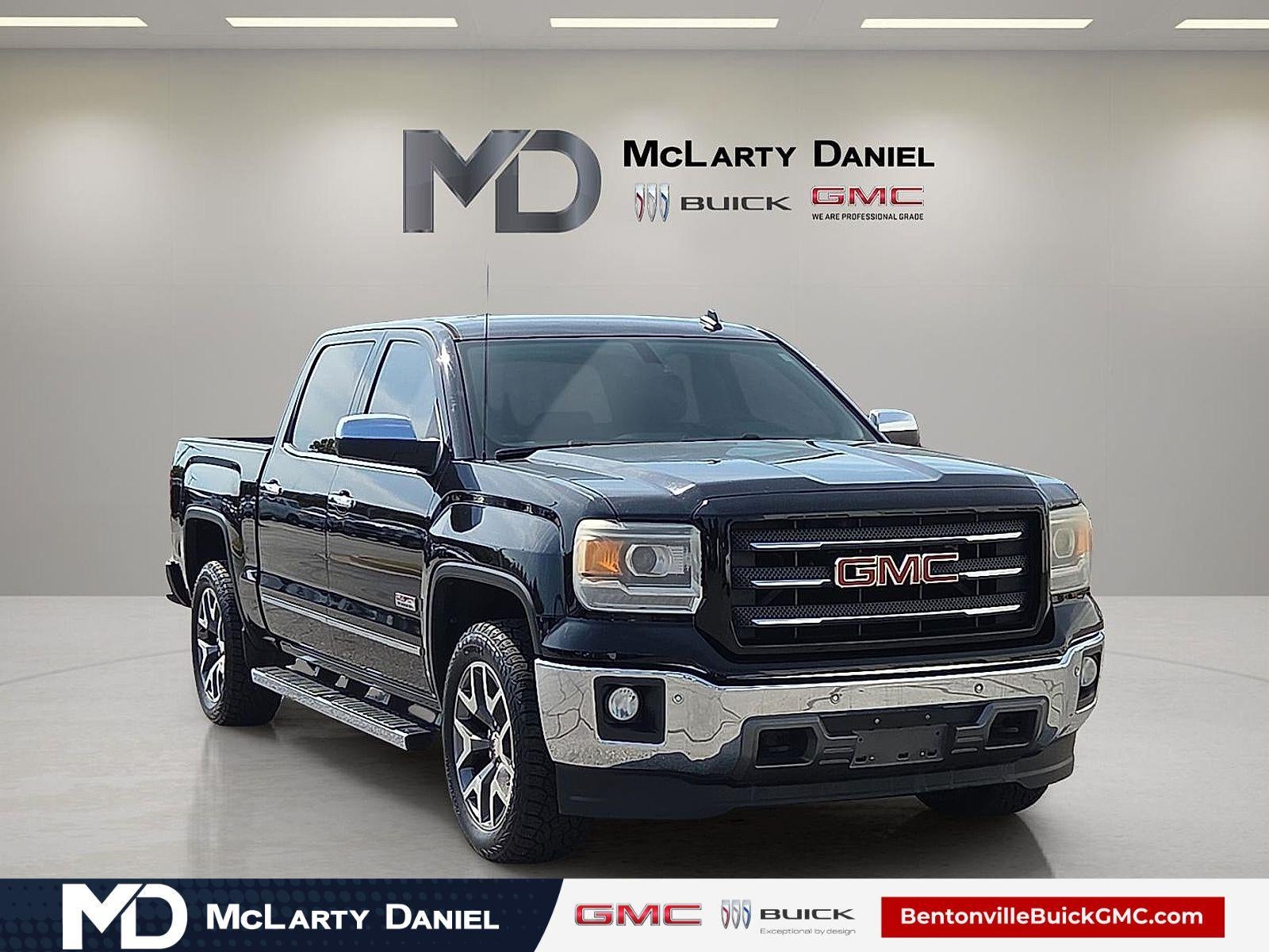 2014 GMC Sierra 1500