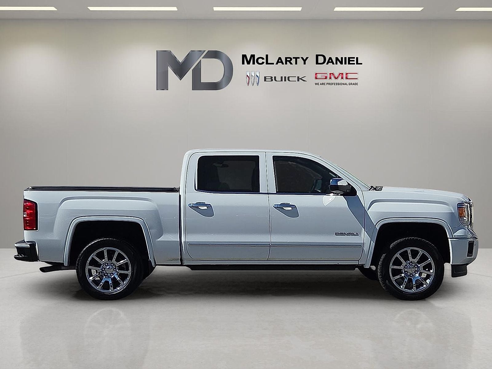2014 GMC Sierra 1500 Denali