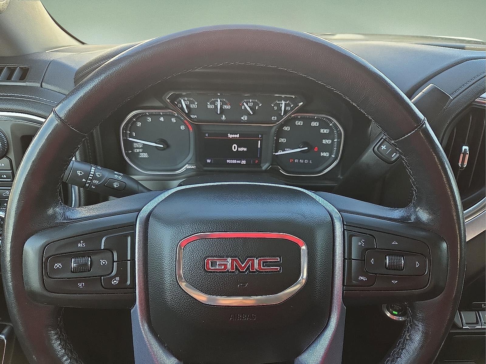 2020 GMC Sierra 1500 Elevation