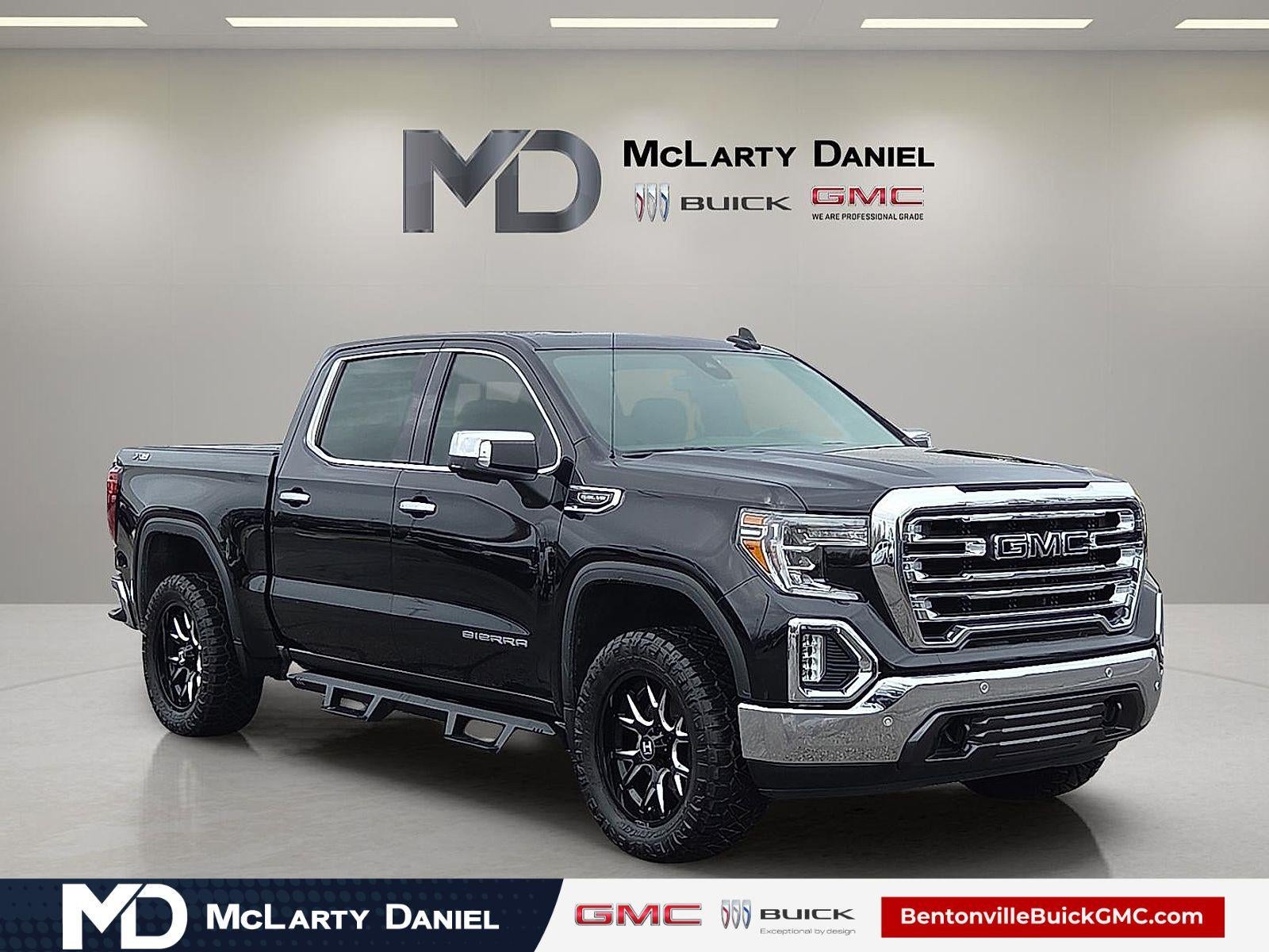 2019 GMC Sierra 1500 SLT