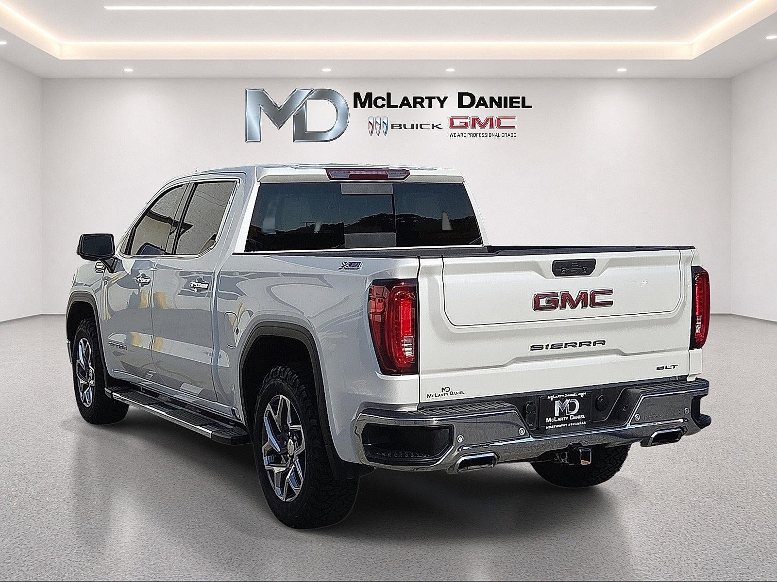2022 GMC Sierra 1500 Limited SLT