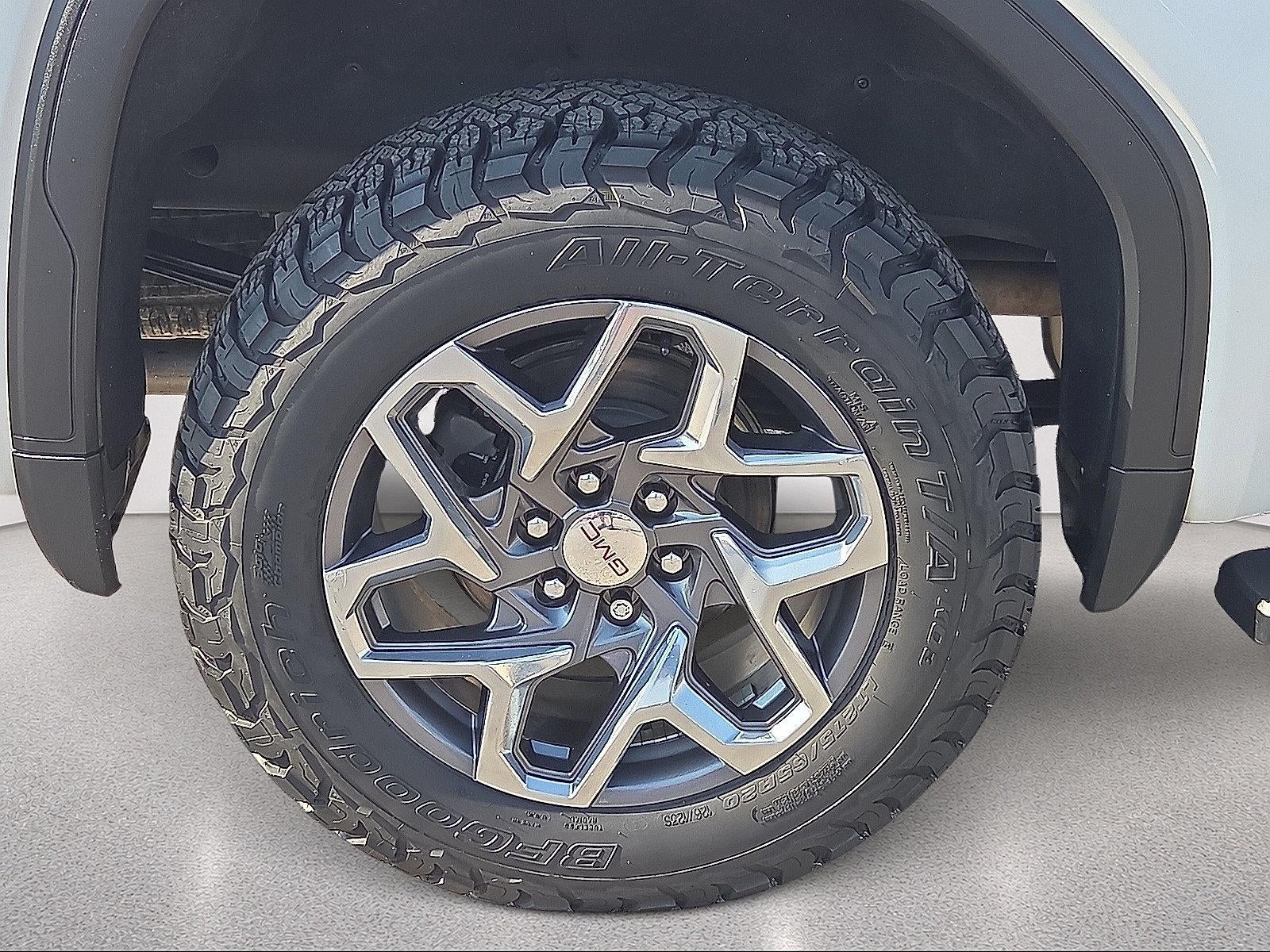2022 GMC Sierra 1500 Limited SLT