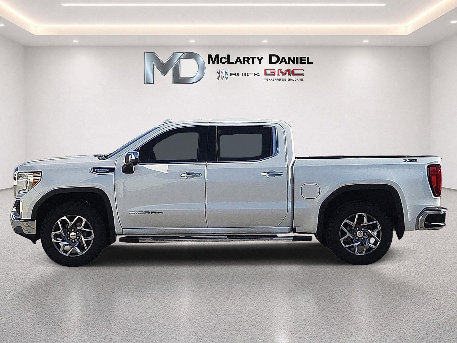 2022 GMC Sierra 1500 Limited SLT
