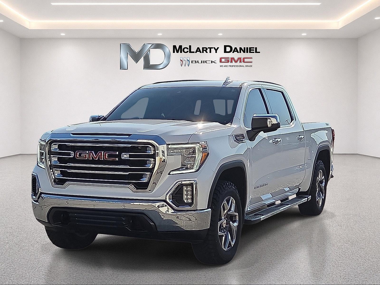 2022 GMC Sierra 1500 Limited SLT