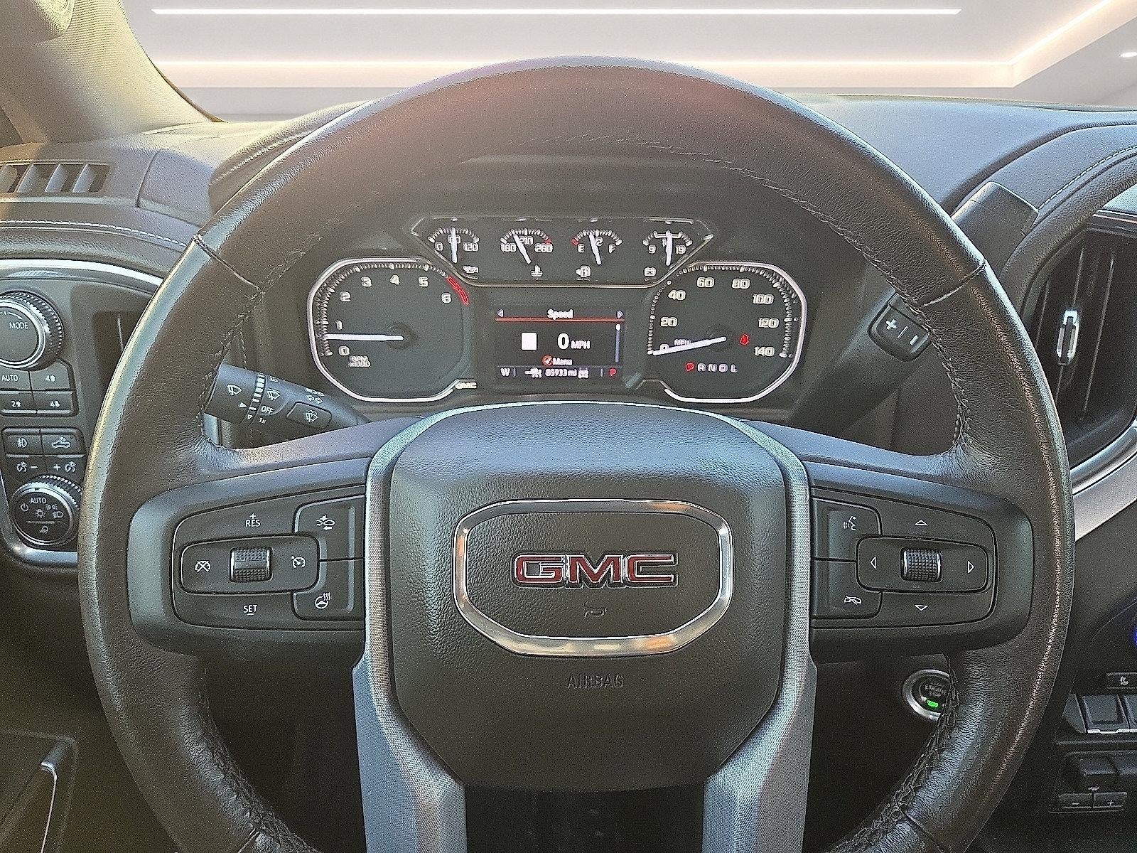 2022 GMC Sierra 1500 Limited SLT