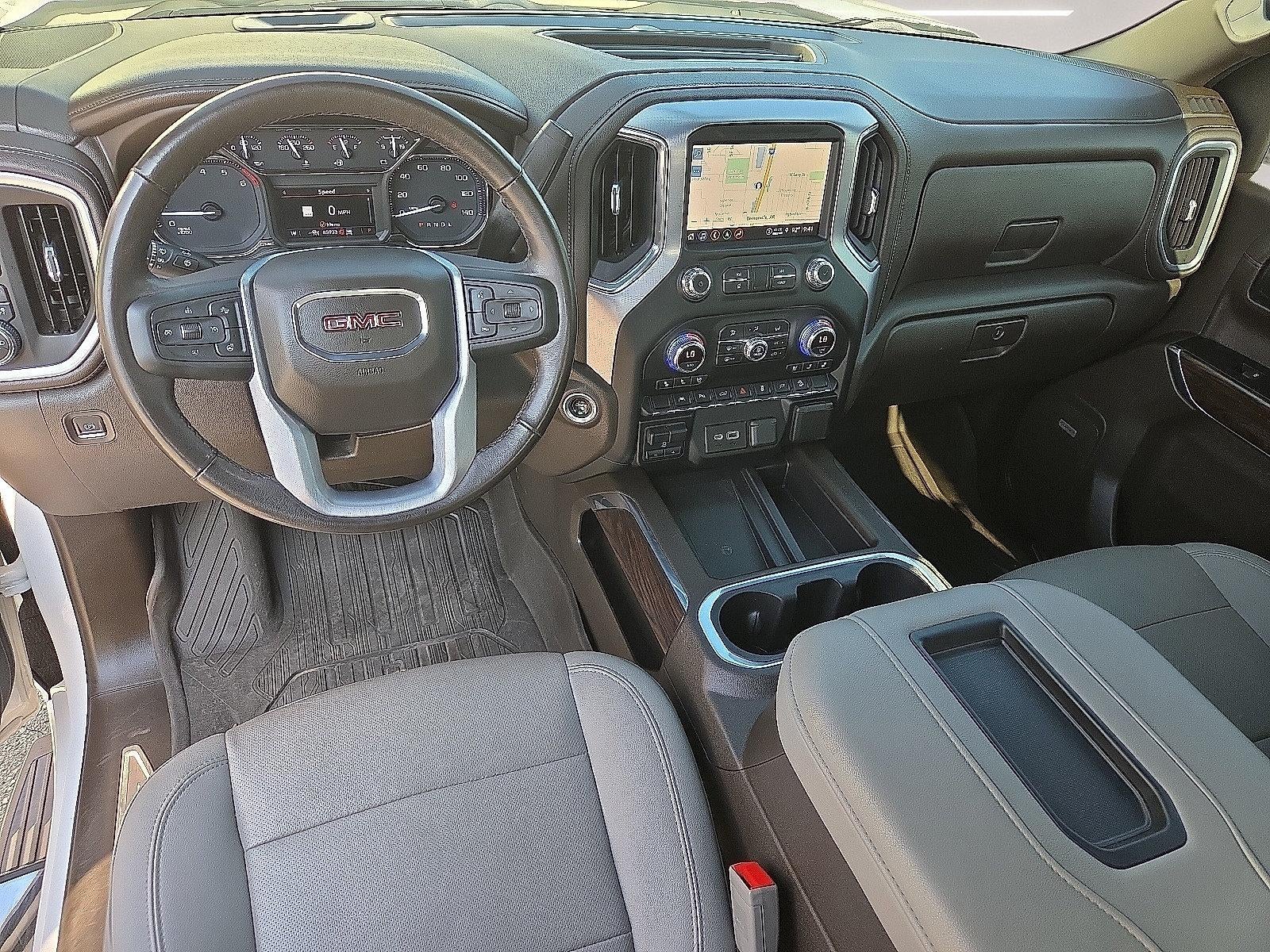 2022 GMC Sierra 1500 Limited SLT
