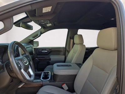 2022 GMC Sierra 1500 Limited SLT