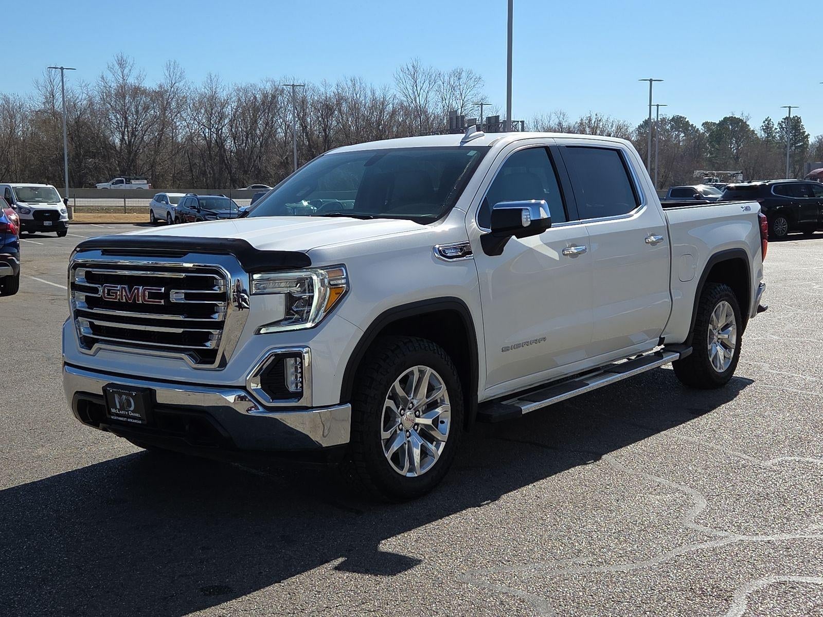 2021 GMC Sierra 1500 SLT