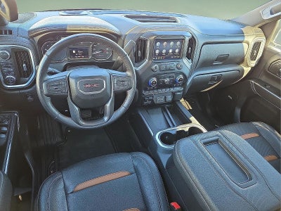 2022 GMC Sierra 1500 Limited AT4