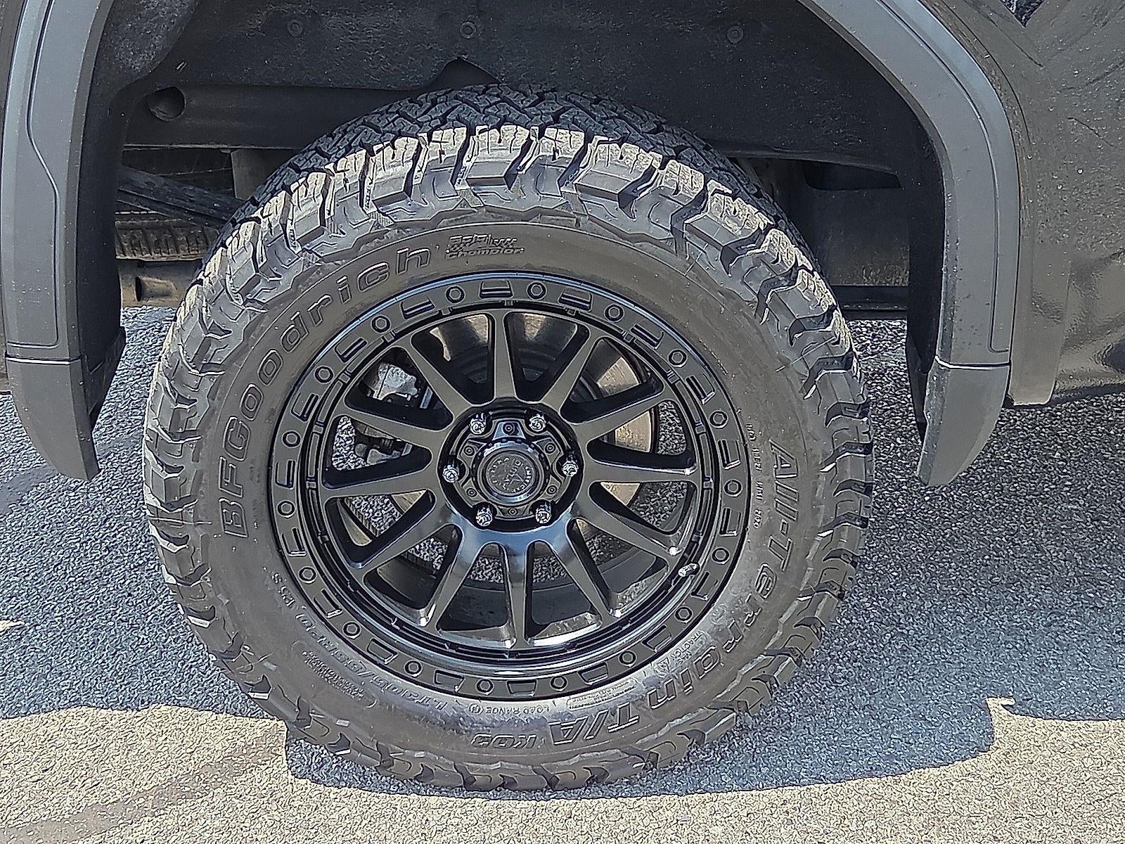 2020 GMC Sierra 1500 AT4