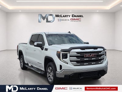 2023 GMC Sierra 1500 SLE