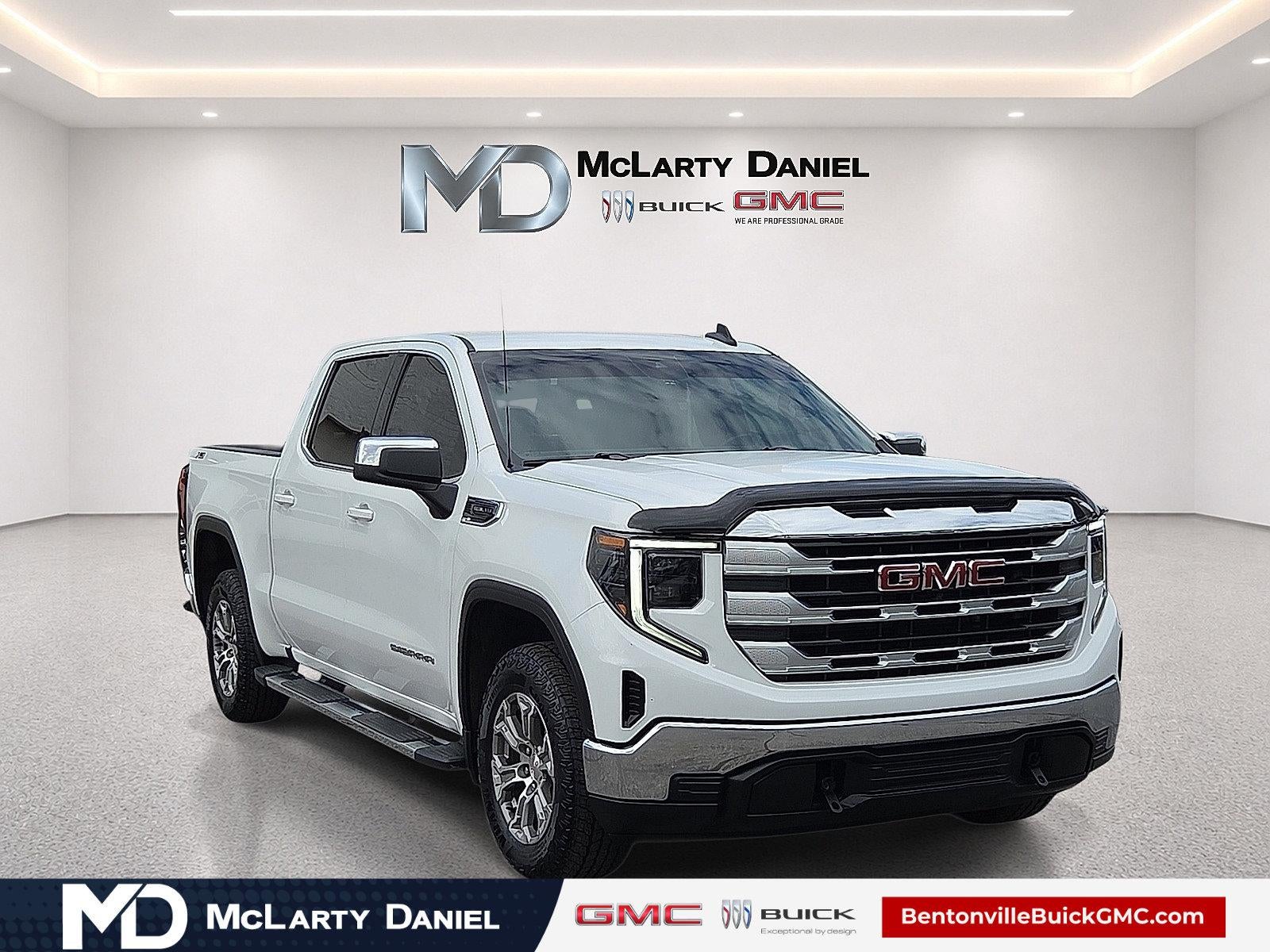 2023 GMC Sierra 1500 SLE