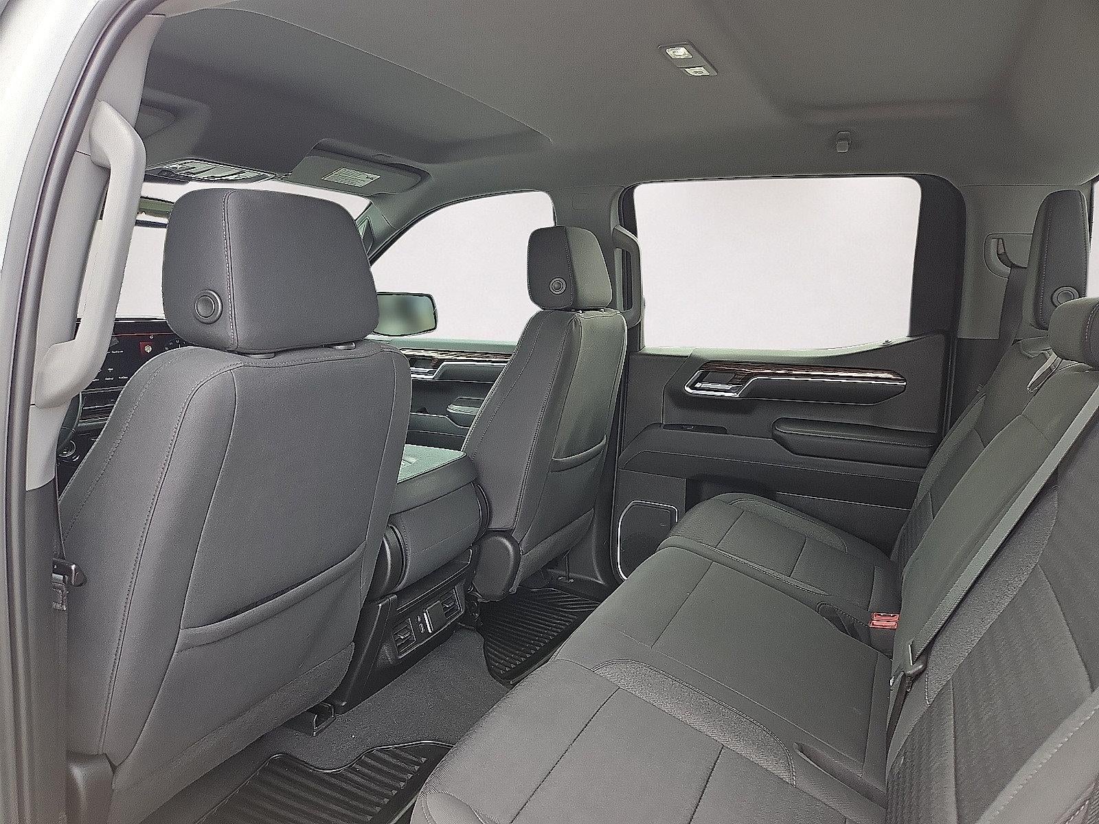 2023 GMC Sierra 1500 SLE