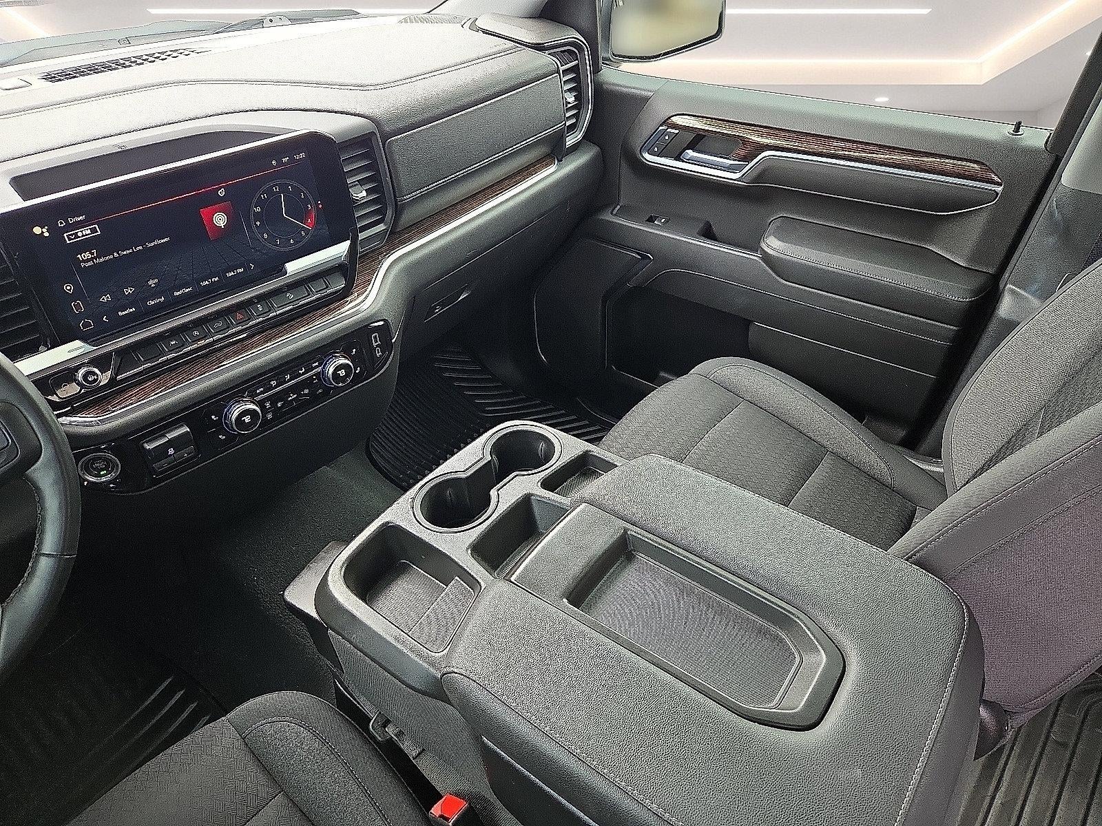 2023 GMC Sierra 1500 SLE