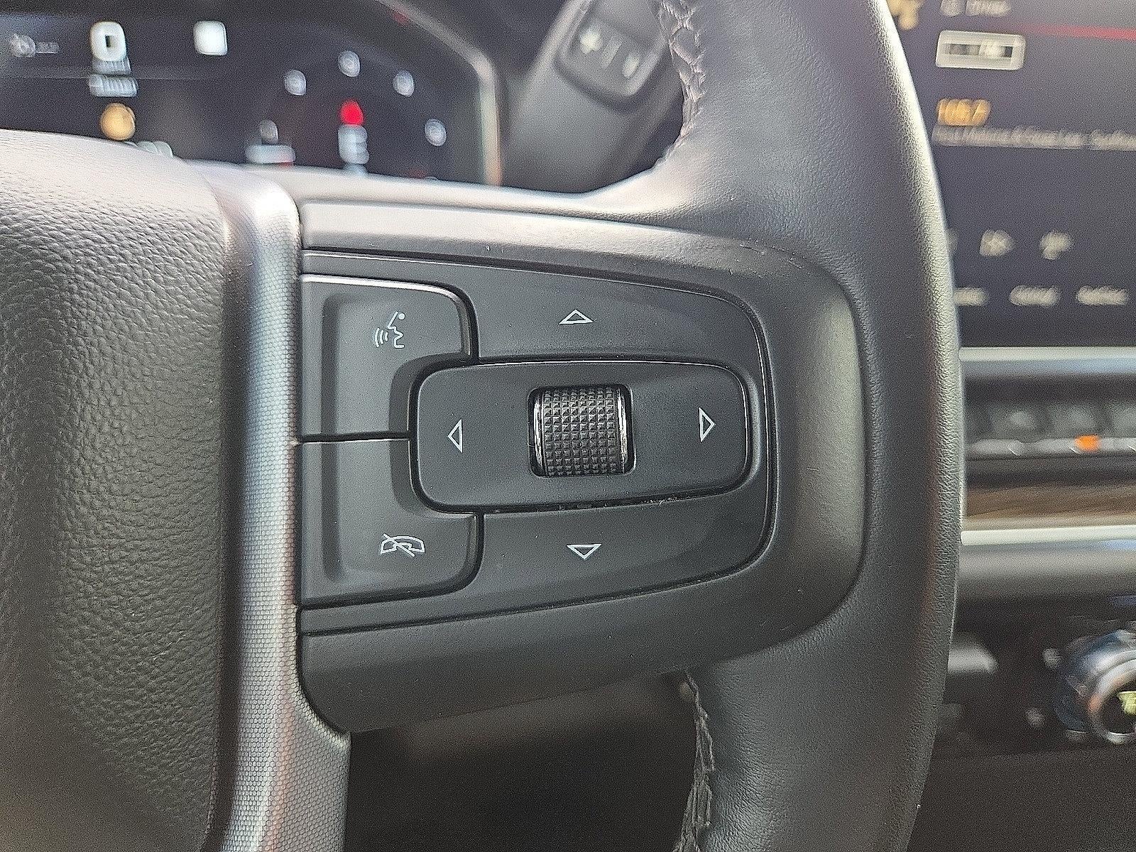 2023 GMC Sierra 1500 SLE