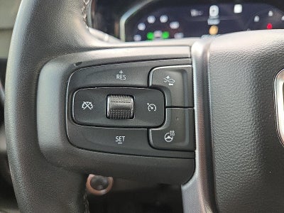 2023 GMC Sierra 1500 SLE