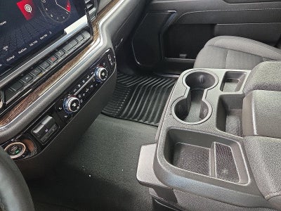 2023 GMC Sierra 1500 SLE