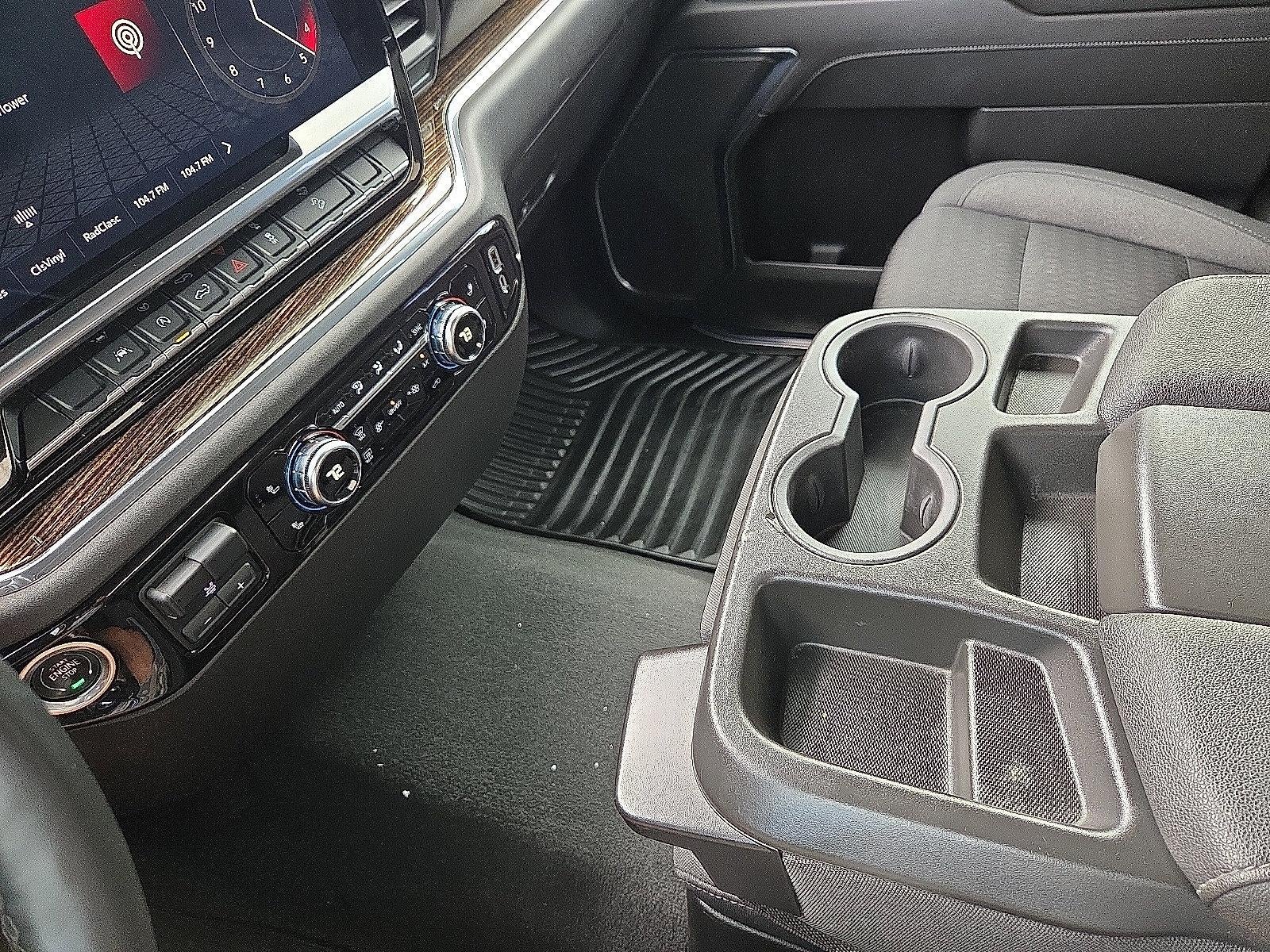 2023 GMC Sierra 1500 SLE