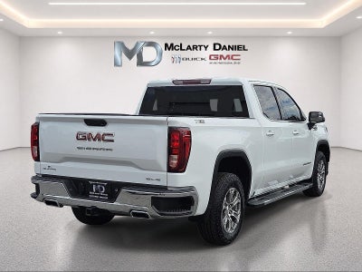 2023 GMC Sierra 1500 SLE
