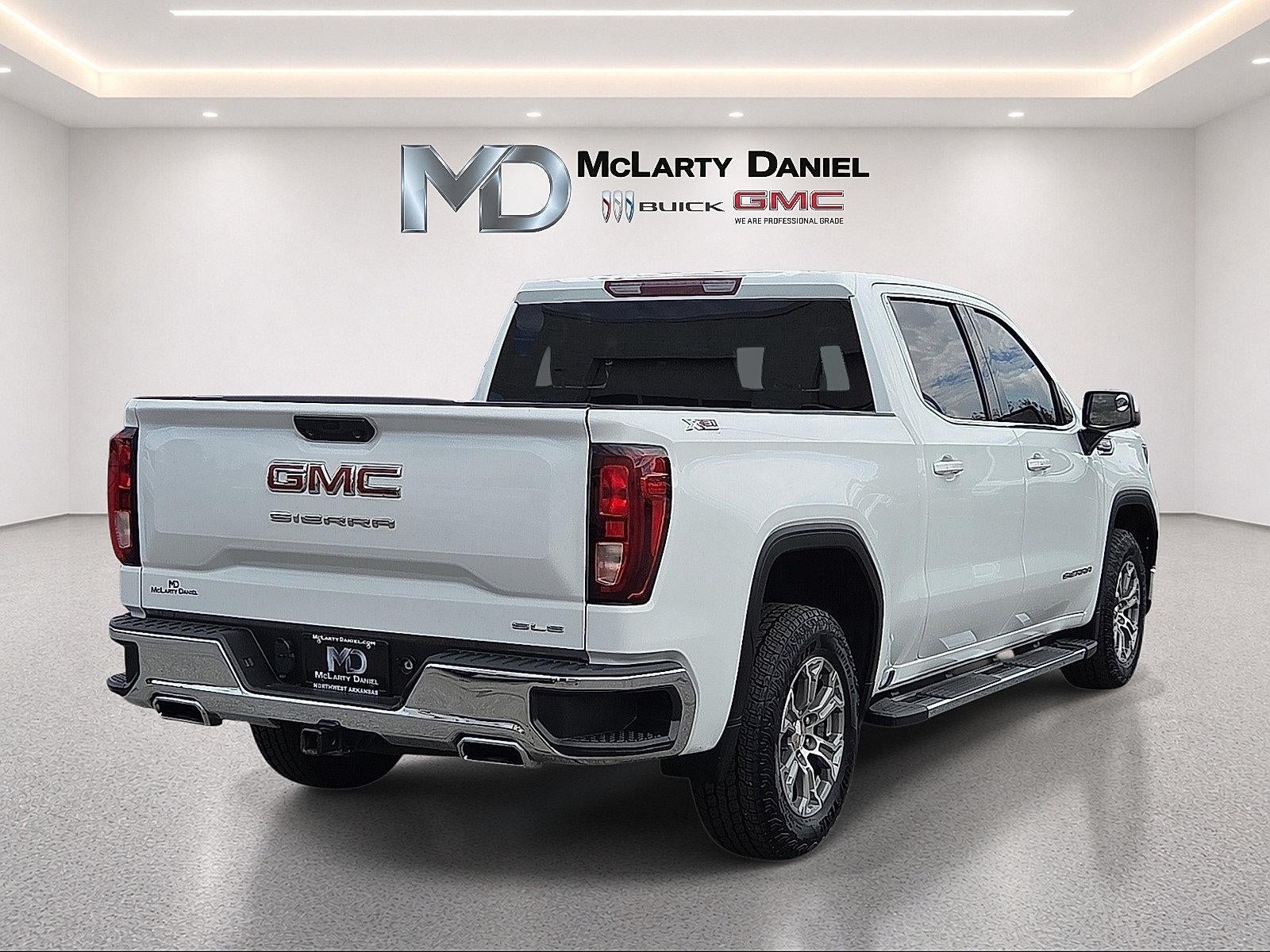 2023 GMC Sierra 1500 SLE