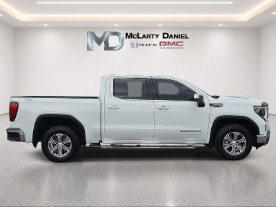 2023 GMC Sierra 1500 SLE